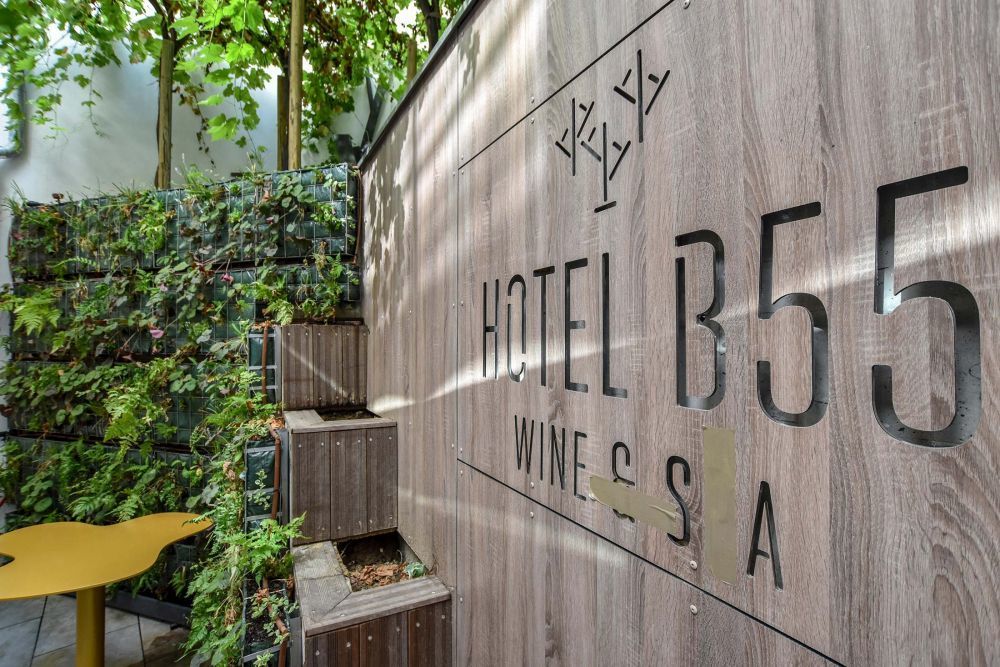 Hôtel B55 Wine & Spa