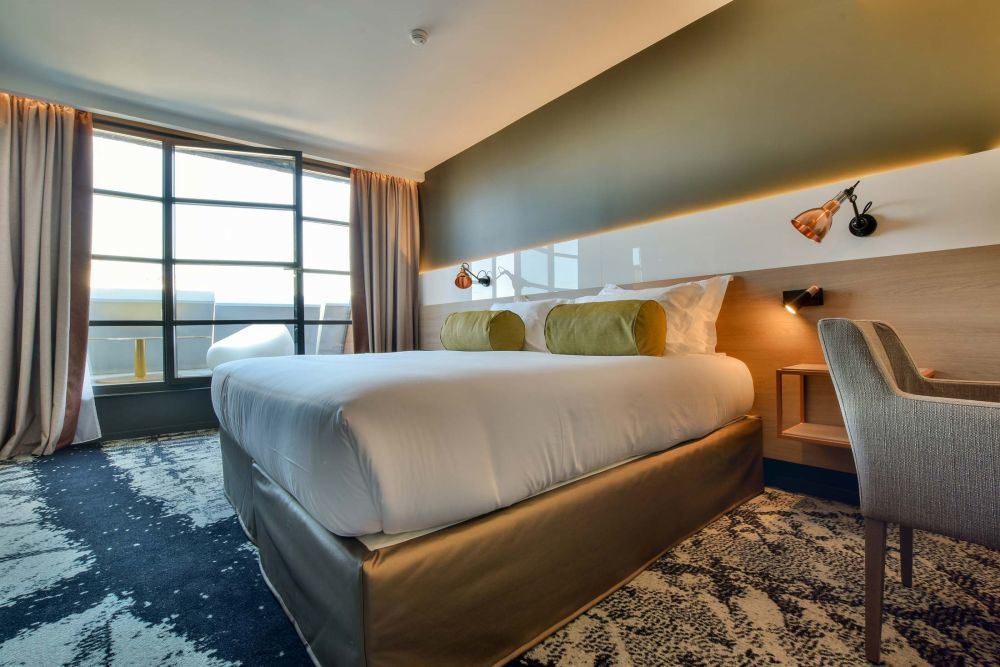Hôtel B55 Wine & Spa