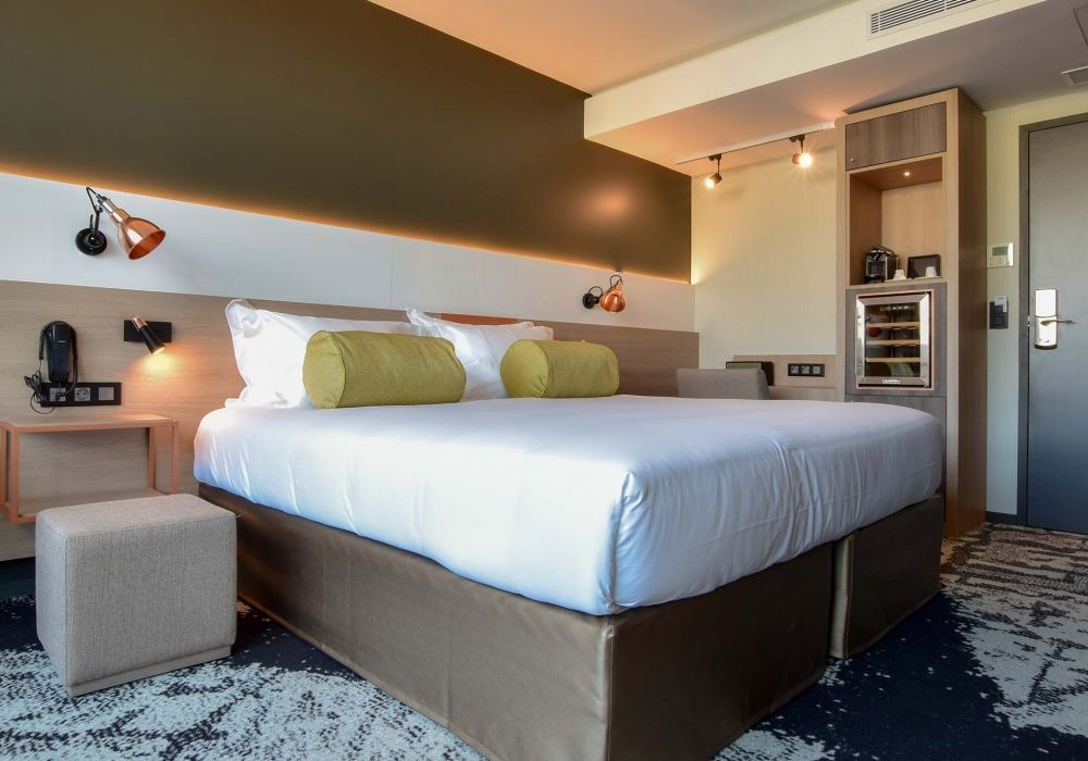 Chambre standard avec bain